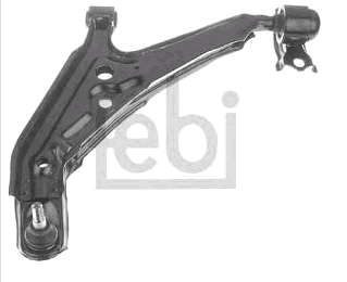 545019F500 Nissan/Infiniti Wahacz zawieszenia przedniego dolny lewy