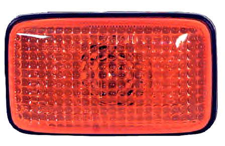 Powtarzacz kierunkowskazu na błotniku Nissan Patrol SUV (Y61) (1997 - 2010) cena, od 12,39 USD