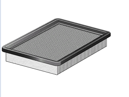 FA1360 Bremsi Filtr powietrza