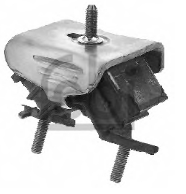 7700785949 Renault (RVI) Poduszka (podpora) silnika przednia