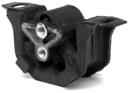 6845223 Ford Poduszka (podpora) silnika przednia