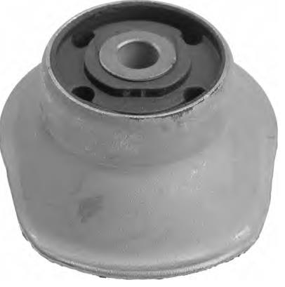 1H9501541 VAG Silentblock tylnej belki