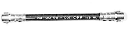 Przewód hamulcowy przedni VAG 535611701 cena, od 8,23 USD