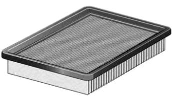 074129620 VAG Filtr powietrza