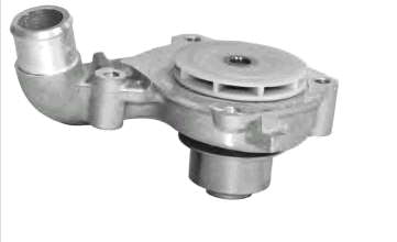Pompa chłodząca wodna Ford 1674083 cena, od 63,18 USD