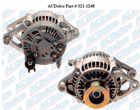 56027912 Chrysler alternator