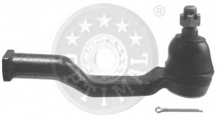 Końcówka drążka kierowniczego wewnętrzna Ford 3665759 cena, od 17,31 USD