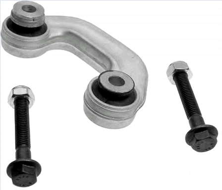 Łącznik stabilizatora przedniego lewy VAG 8D0411317D cena, od 15,28 USD