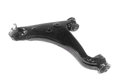 GJ8334350B Mazda Wahacz zawieszenia przedniego dolny lewy