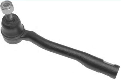 4504729125 Toyota Końcówka drążka kierowniczego zewnętrzna