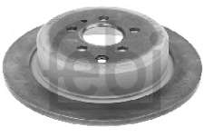 Tarcza hamulcowa tylna Lancia Kappa 838A