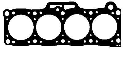 FE1H10271 Mazda Uszczelka głowicy cylindrów