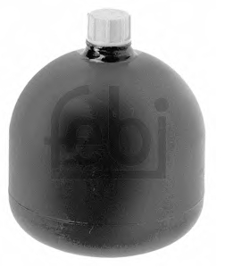 Akumulator hydrauliczny układu hamulcowego 0780351 Opel