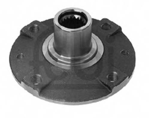 7700719140 Renault (RVI) Piasta przednia