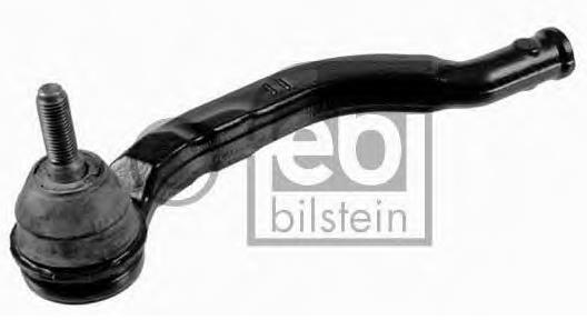 4408511 Opel Końcówka drążka kierowniczego zewnętrzna