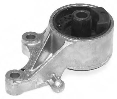 684697 Opel Poduszka (podpora) silnika przednia