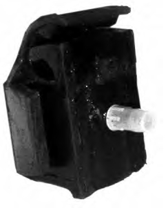 6170427 Ford Poduszka (podpora) silnika tylna