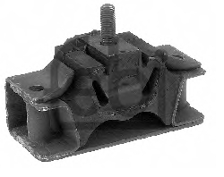 1307907080 Fiat/Alfa/Lancia Poduszka (podpora) silnika prawa