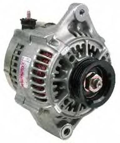 3140077E23 Suzuki alternator