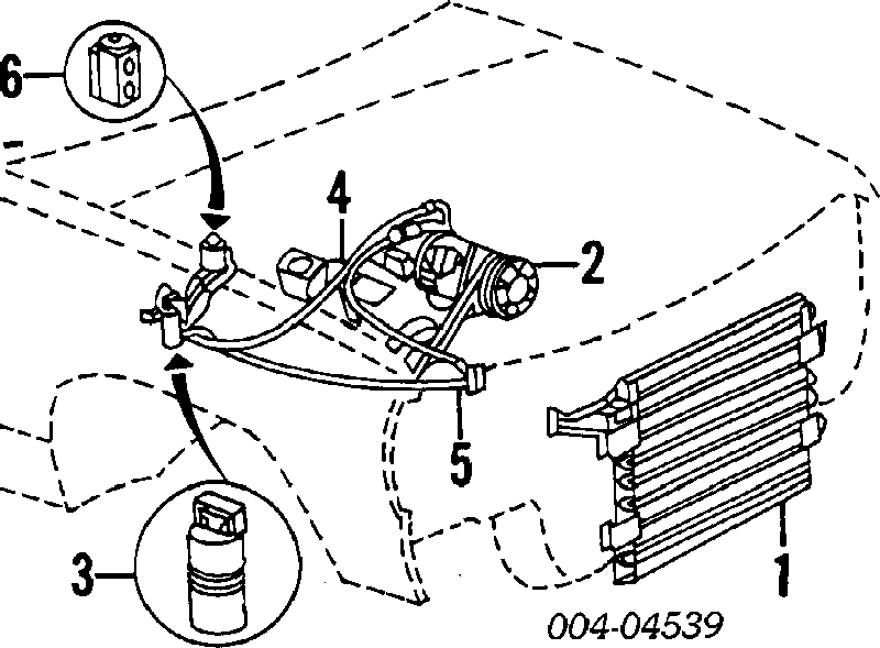 Pas napędowy mechanizmów 6270MC Gates