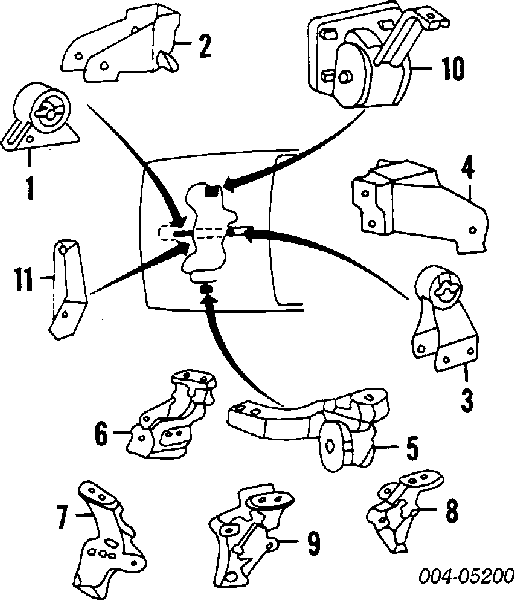 AWSMI1101 Tenacity