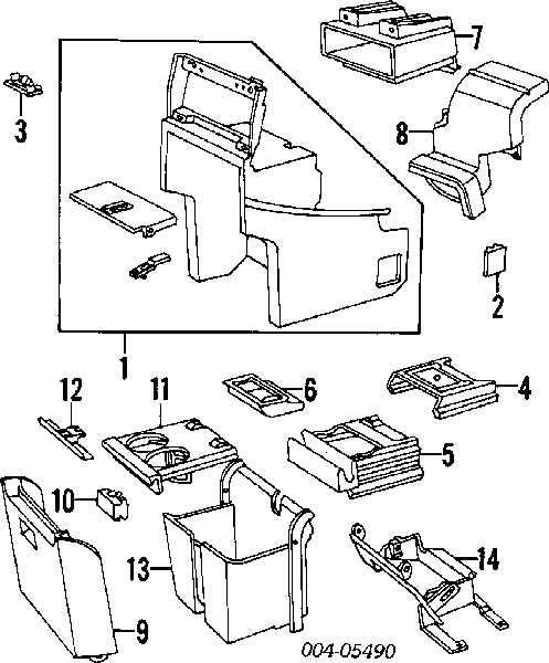 Zawór dolotowy/ssący 3323 Freccia