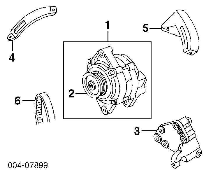 234897 Cargo