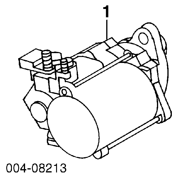 Rozrusznik 111764 REMA-PARTS