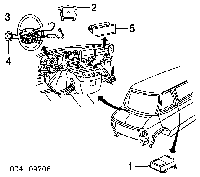 Tłok, komplet do jednego cylindru, STD 1026633000 Chrysler