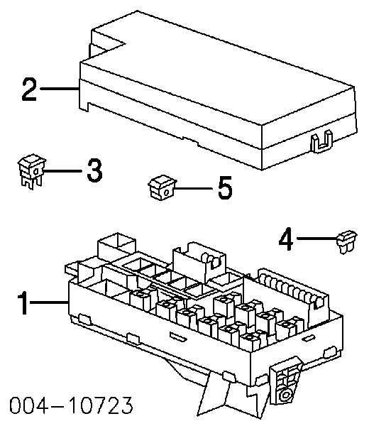 MU840018 Mitsubishi