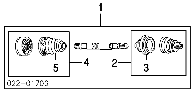 8E0598203 VAG/Audi