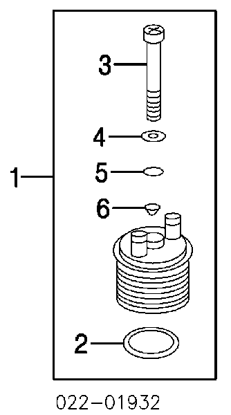 Chłodnica automatycznej/mechanicznej skrzyni biegów Seat Altea XL (5P5)