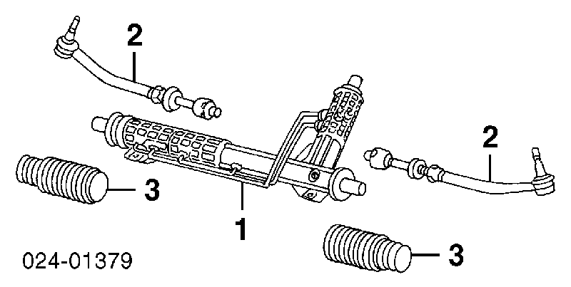 30422032 AND listwa kierownicza (maglownica)