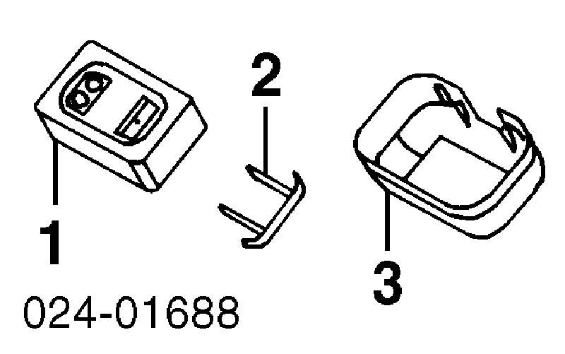 61356904012 BMW Szyba przednia