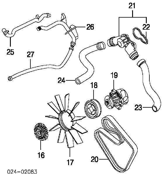 Przewód (króciec) układu chłodzenia BMW 11531705220 cena, od 24,42 USD