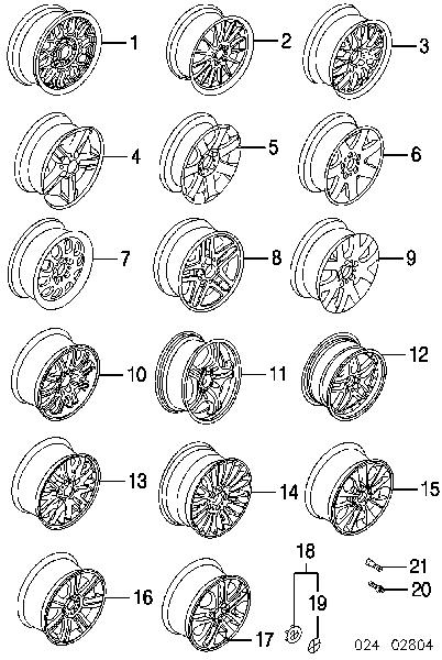 5Q0601361A VAG/Audi