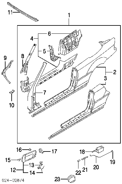 Zamek klapki wlewu paliwa = siłownik klapki wlewu paliwa BMW 67118372240 cena, od 36,22 USD