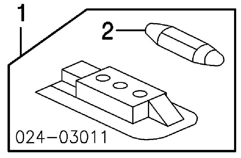 Lampa oświetlenia tylnej tablicy rejestracyjnej 63267165646 BMW