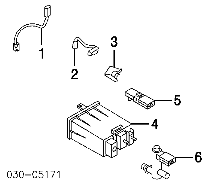 Sonda lambda, czujnik tlenu OSG502 Mobiletron