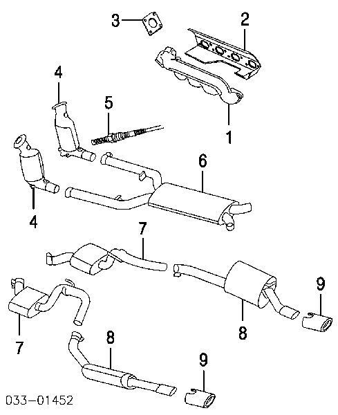 96335926 GM/Daewoo