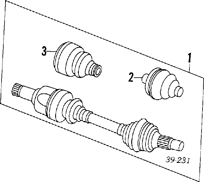 DS6705RA BGA