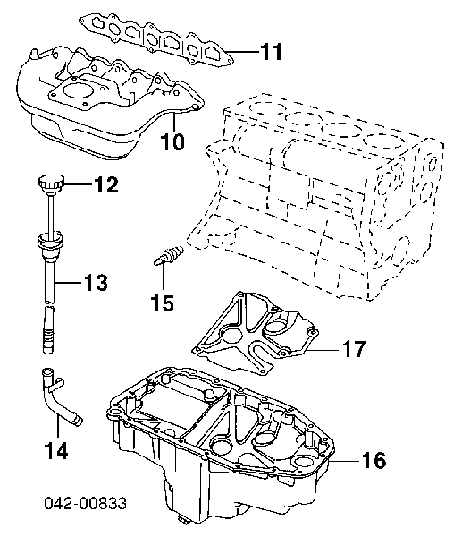 7701348032 Renault (RVI) czujnik ciśnienia oleju