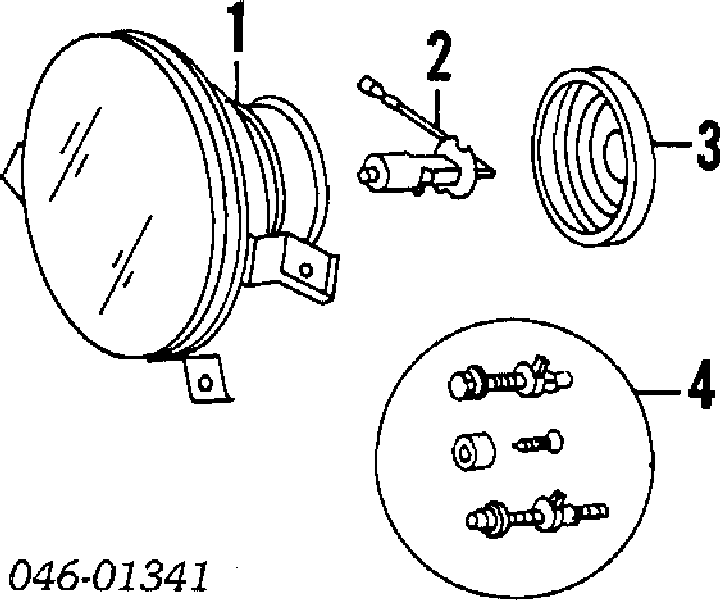 N0177622 VAG żarówka halogenowa