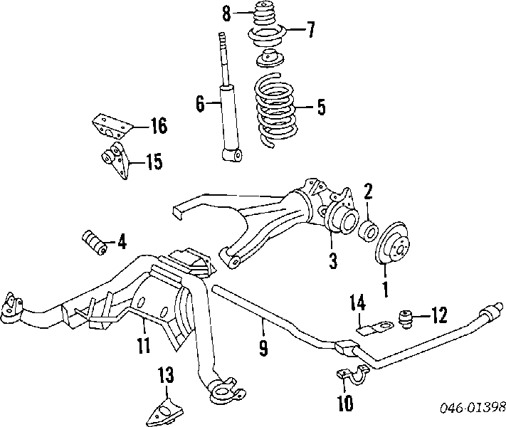 CZH1171 ABE