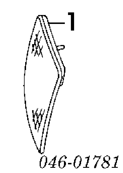 Powtarzacz kierunkowskazu na błotniku Volkswagen Polo III sedana (6KV2) (1995 - 2001) cena, od 7,95 USD