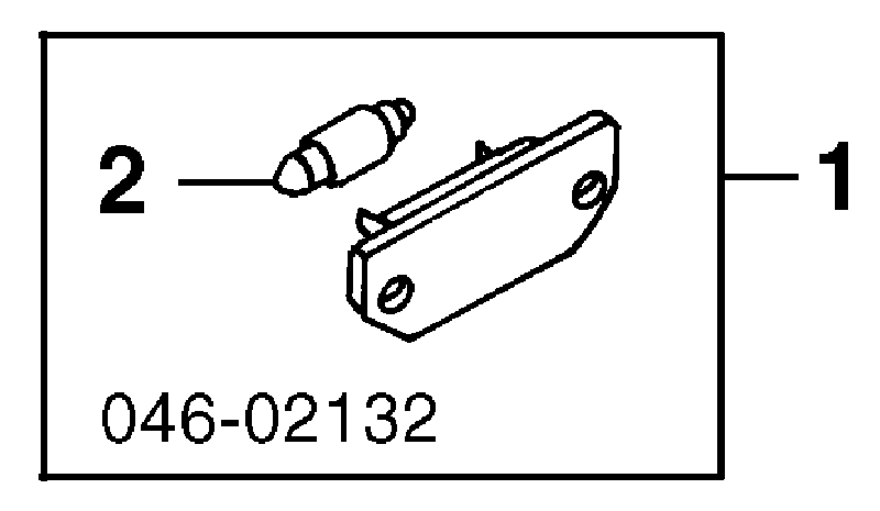 3B5943021D VAG lampa oświetlenia tylnej tablicy rejestracyjnej