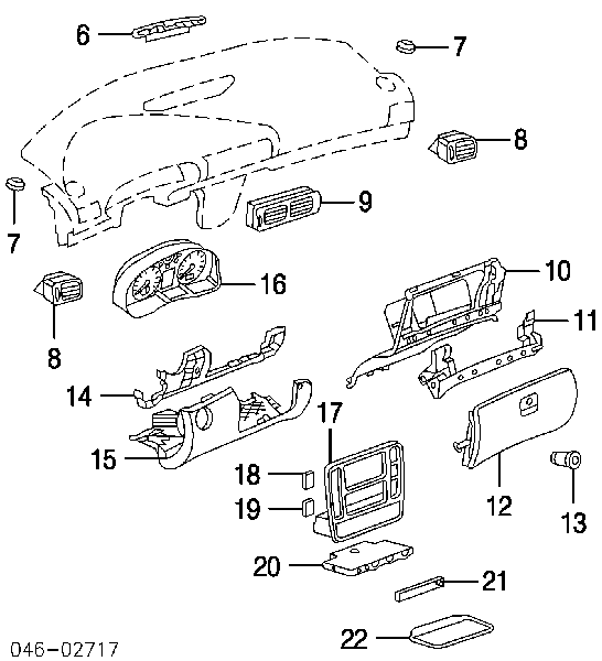 Radioodtwarzacz (radio AM/FM) Seat Ibiza III hatchback (6L1) (2002 - 2009) cena, od 58,03 USD