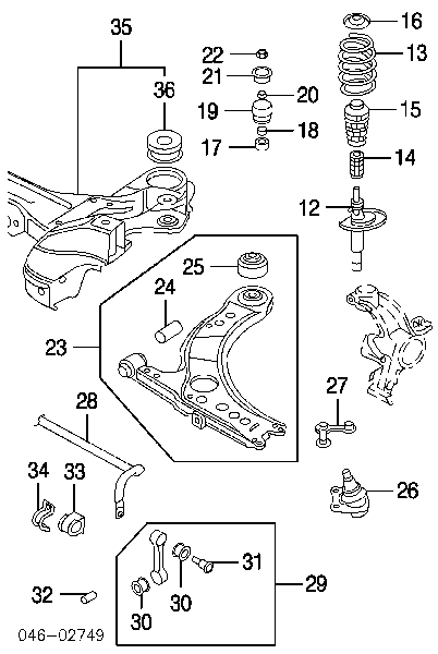 117613 Hans Pries (Topran) śruba