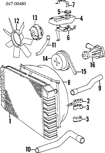 Pas napędowy mechanizmów 11A0915C Dayco