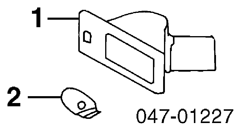 Lampa oświetlenia tylnej tablicy rejestracyjnej Volvo 9187153 cena, od 14,00 USD